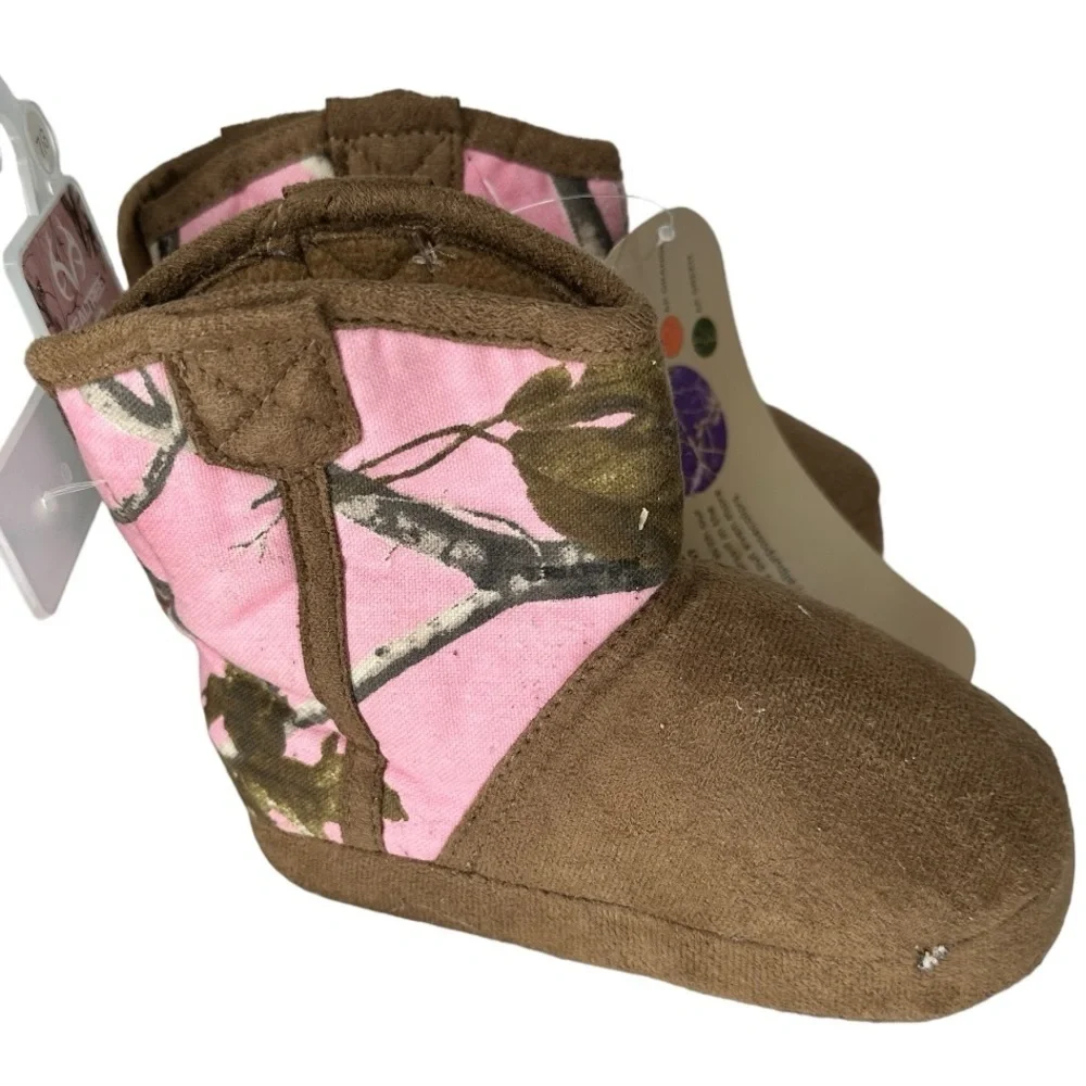 Realtree APC‎ Pink Shoes nwt